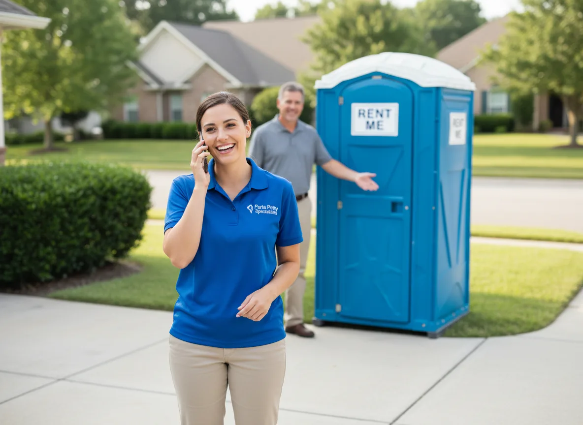 Portable Toilet Rental Cotuit, MA FAQs